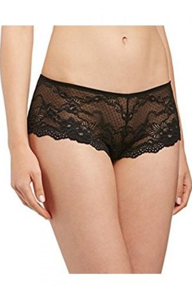 PLEASURE STATE My Fit Lace Brazilian Brief 38-4053