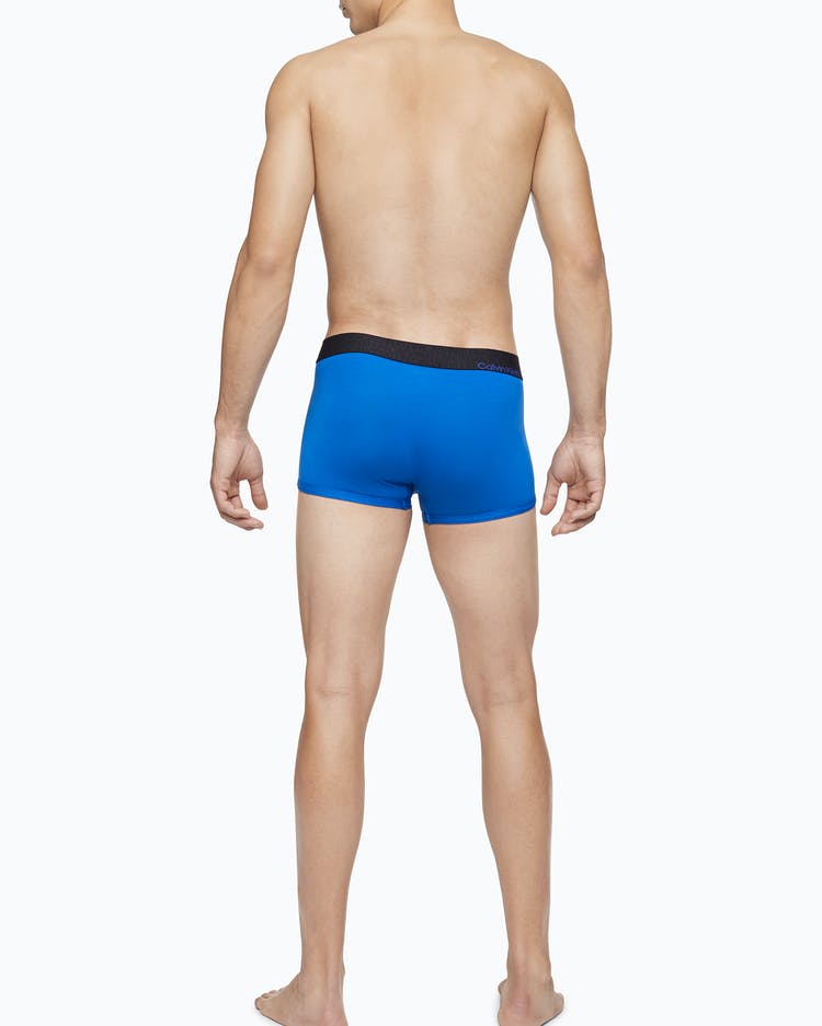 CALVIN KLEIN for Men - Reconsidered Comfort Trunk NB2682