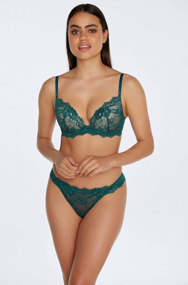 PLEASURE STATE My Fit Lace OMB Super Boost Push Up Bra 86-4053