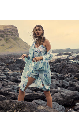 GINGERLILLY  Sahara Summer Robe