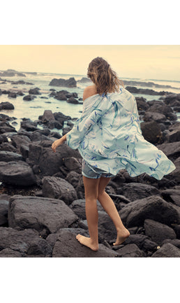 GINGERLILLY  Sahara Summer Robe