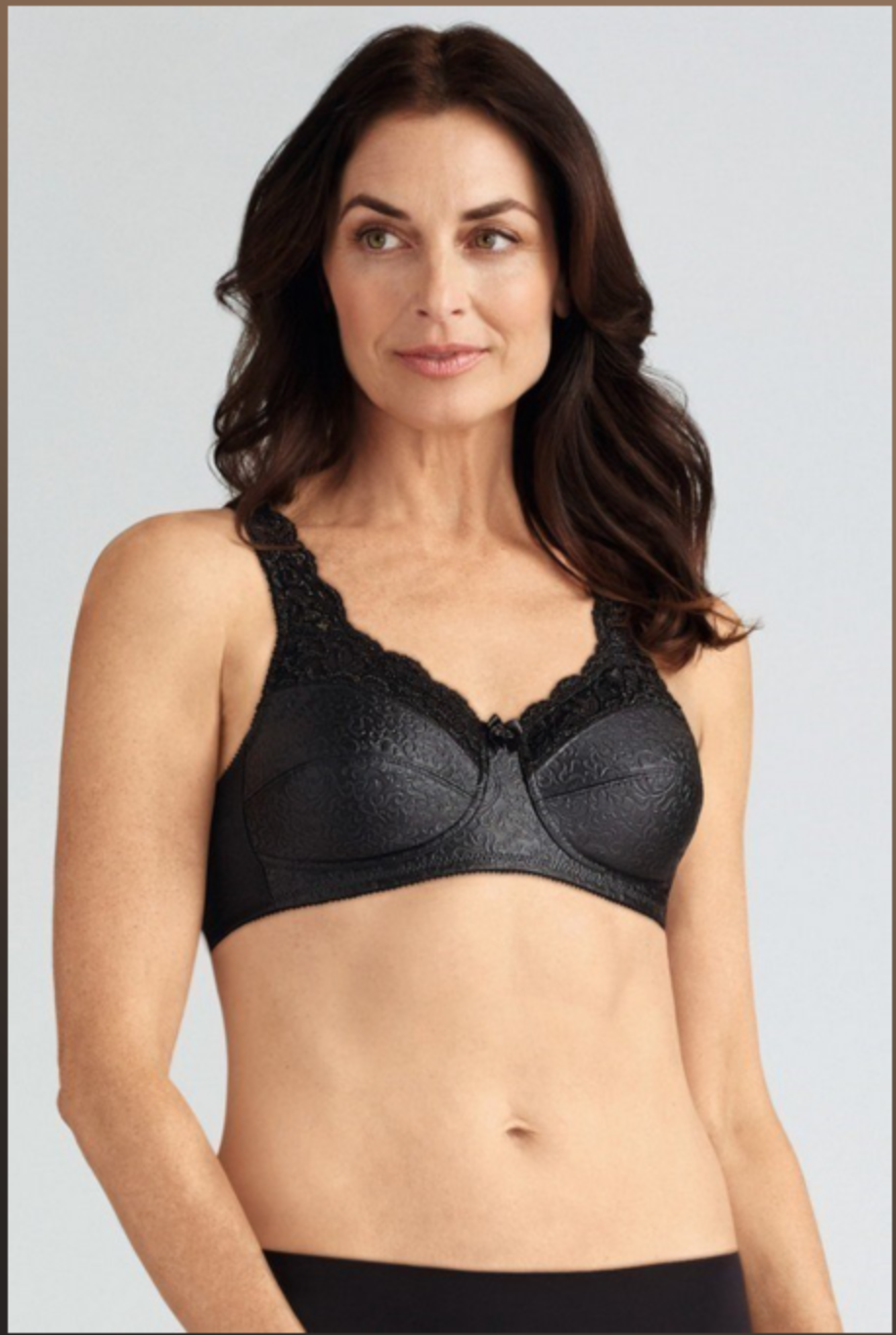 AMOENA Annabell Non Wired Mastectomy Bra 2126