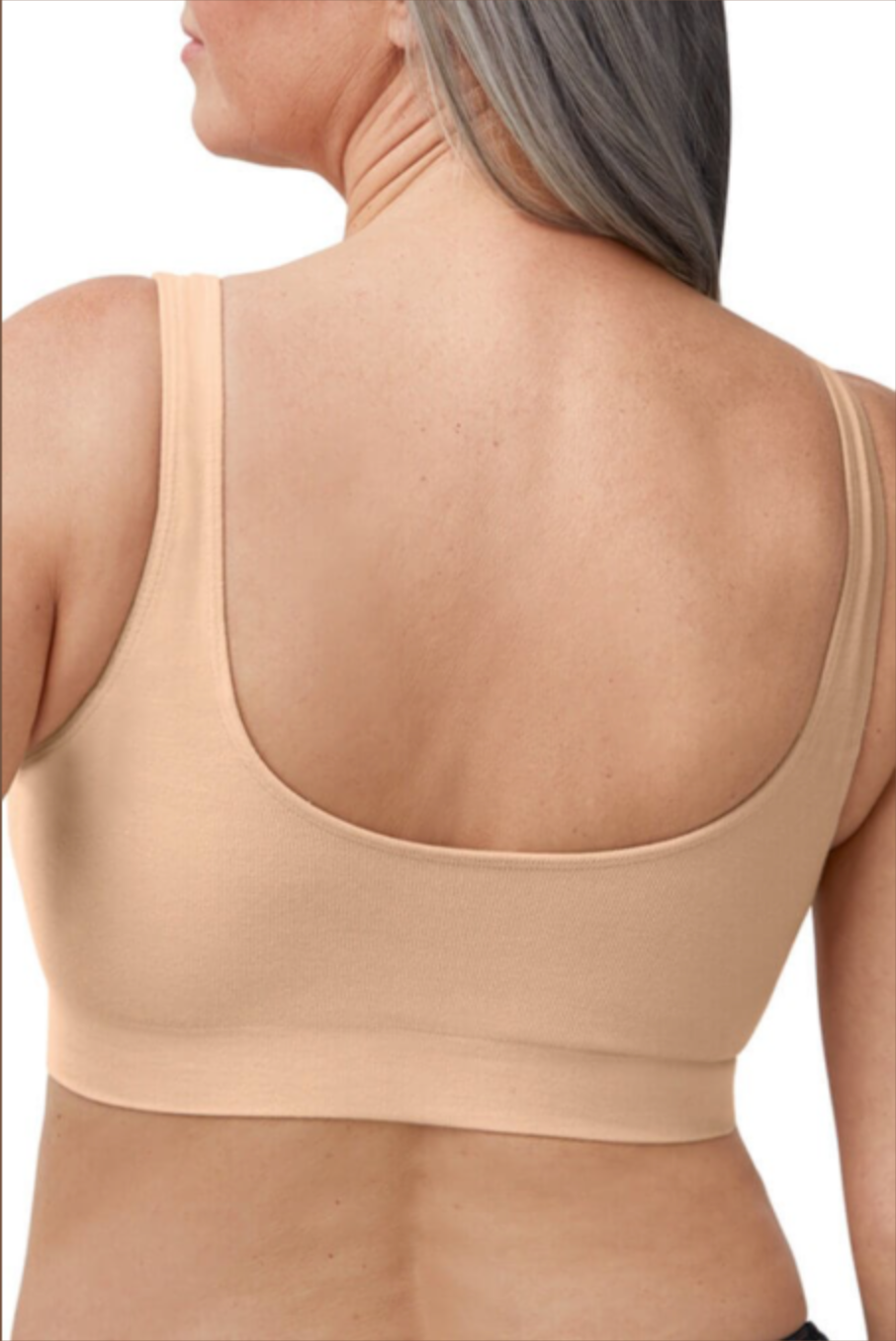 AMOENA Becky Non Wired Mastectomy Bra 44676/44677