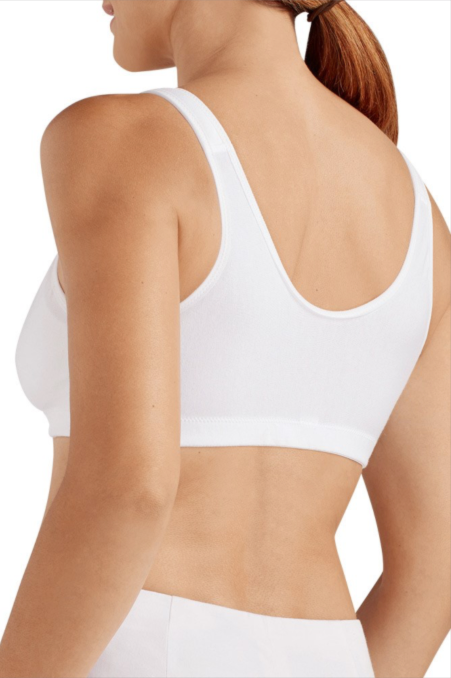 AMOENA Hannah Non Wired Front Closure Bra 2160