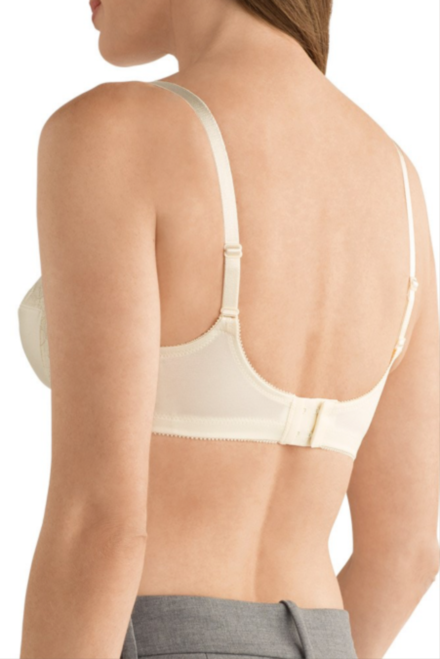 AMOENA Isabel Non Wired Camisole Soft Mastectomy Bra 2118