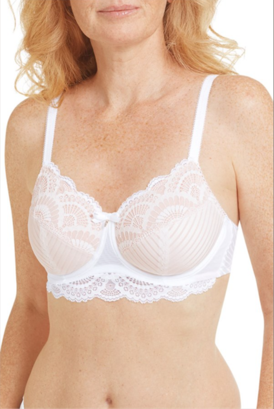 AMOENA Karolina Underwired Mastectomy Bra 44507