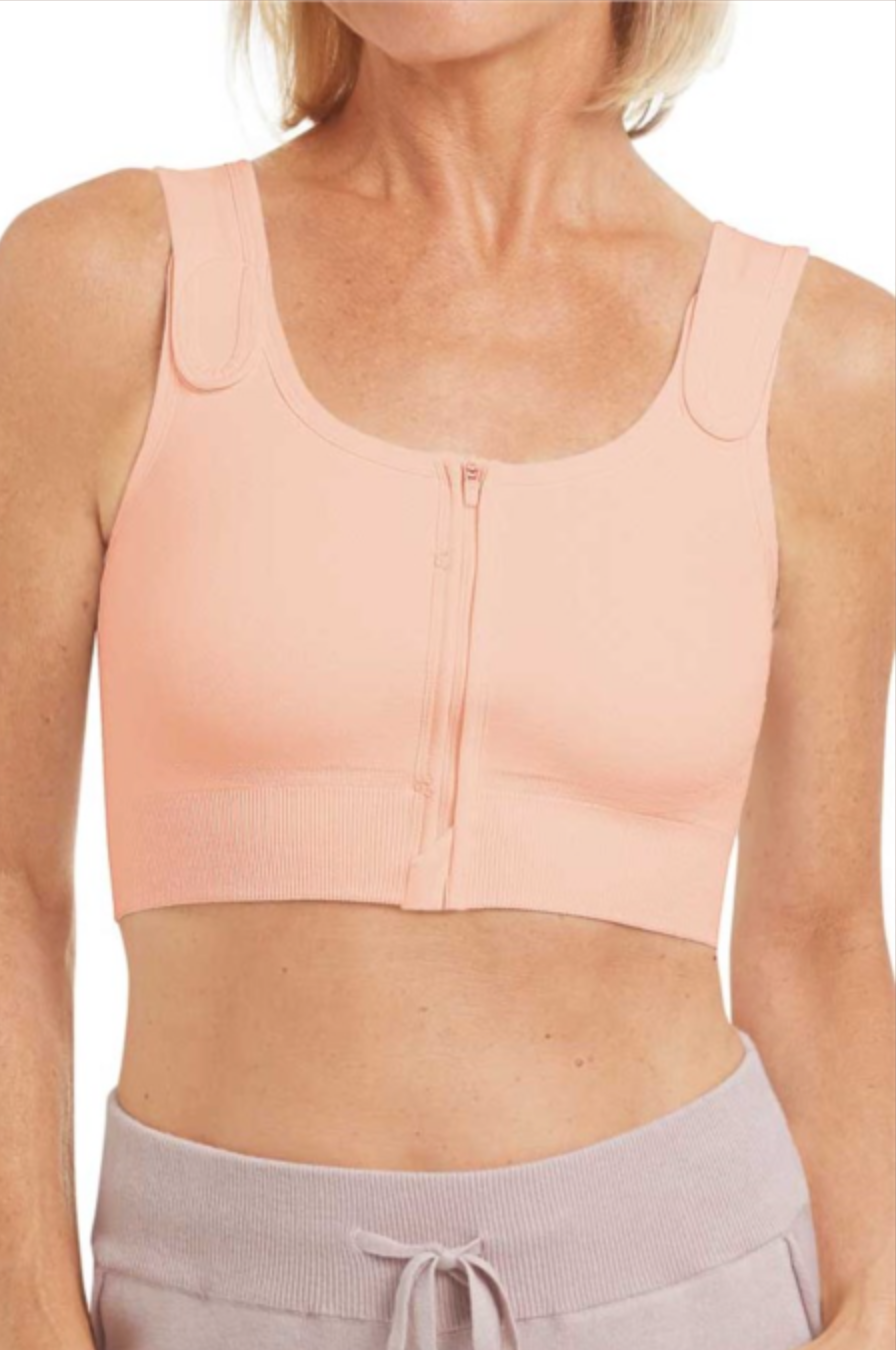AMOENA Pamela Seamless Surgical Mastectomy Bra