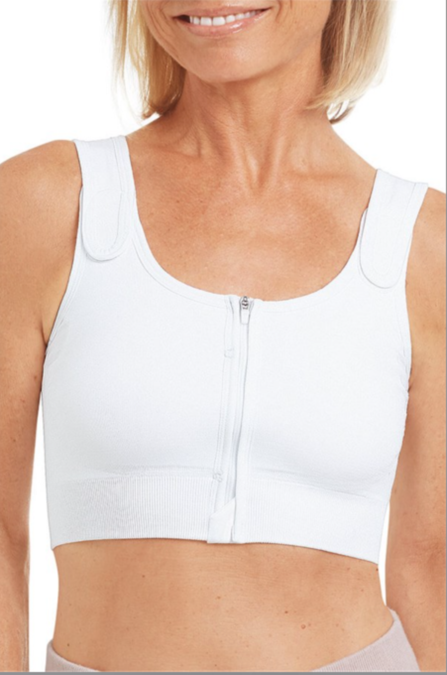 AMOENA Pamela Seamless Surgical Mastectomy Bra