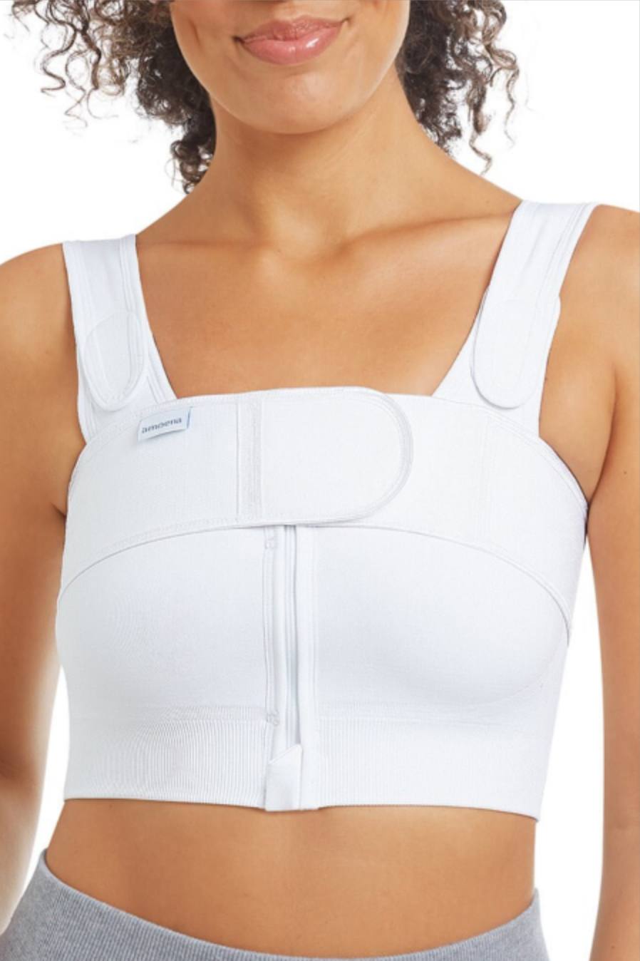 AMOENA Pamela Seamless Surgical Mastectomy Bra