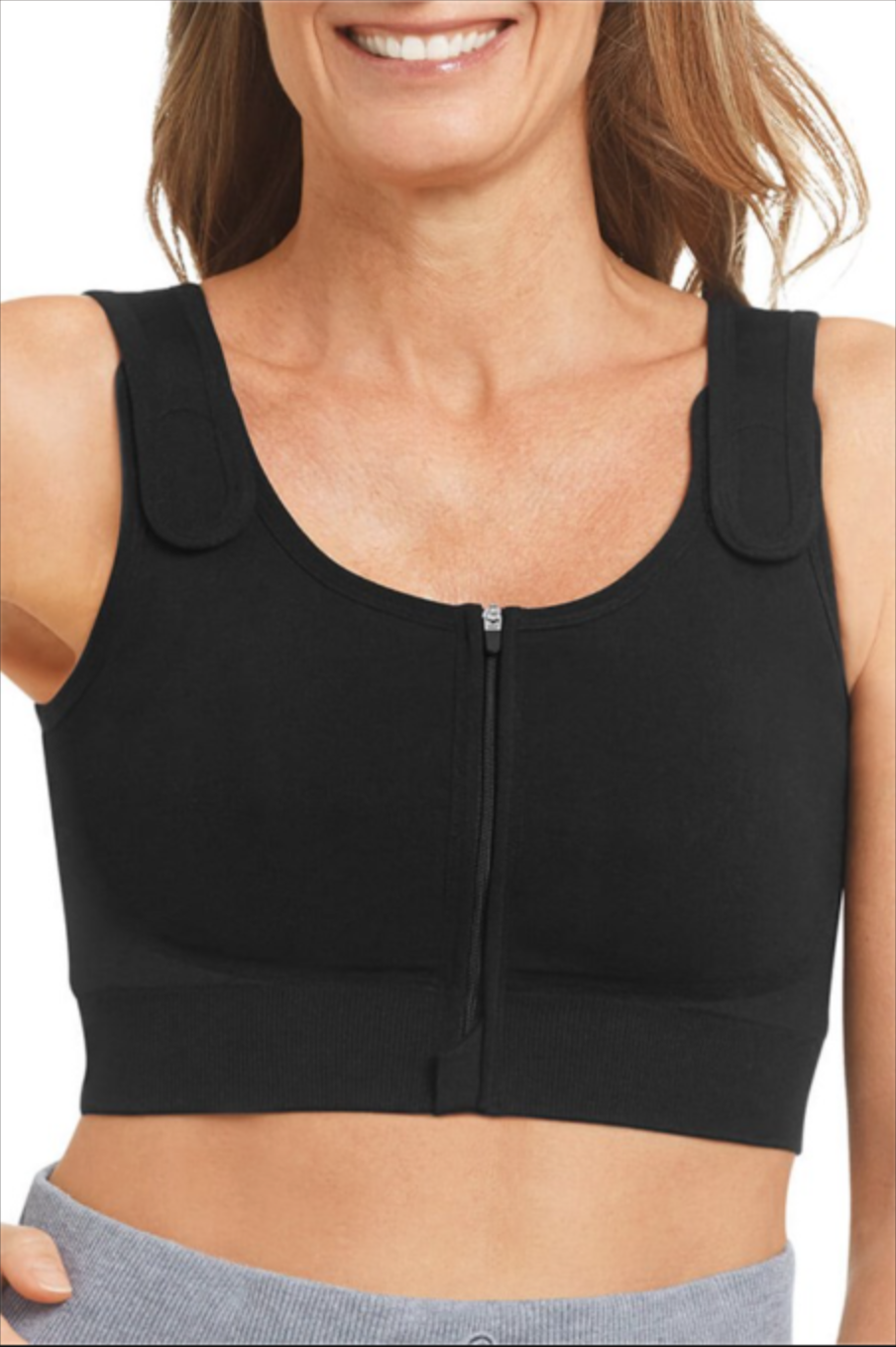 AMOENA Pamela Seamless Surgical Mastectomy Bra