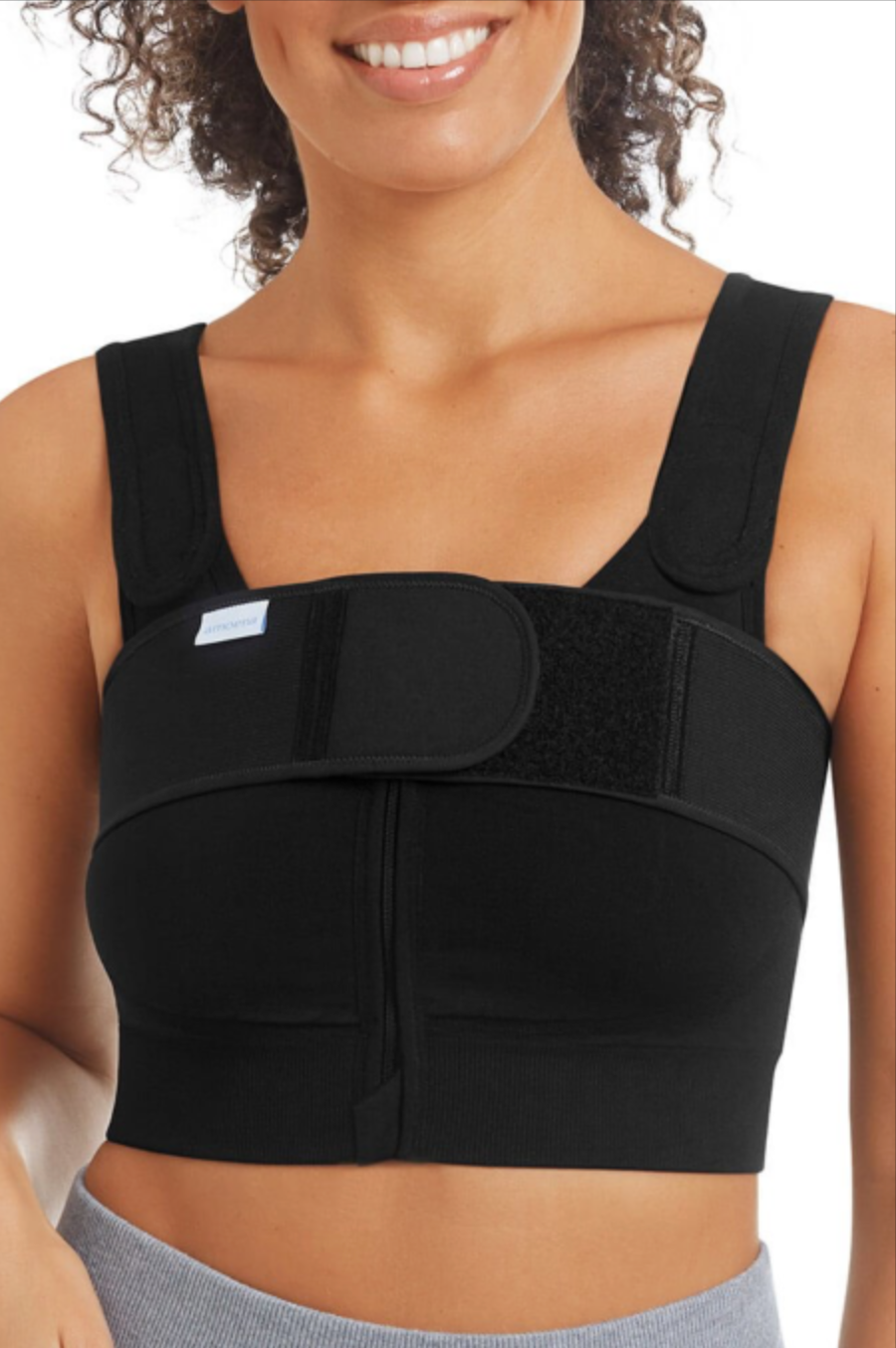 AMOENA Pamela Seamless Surgical Mastectomy Bra
