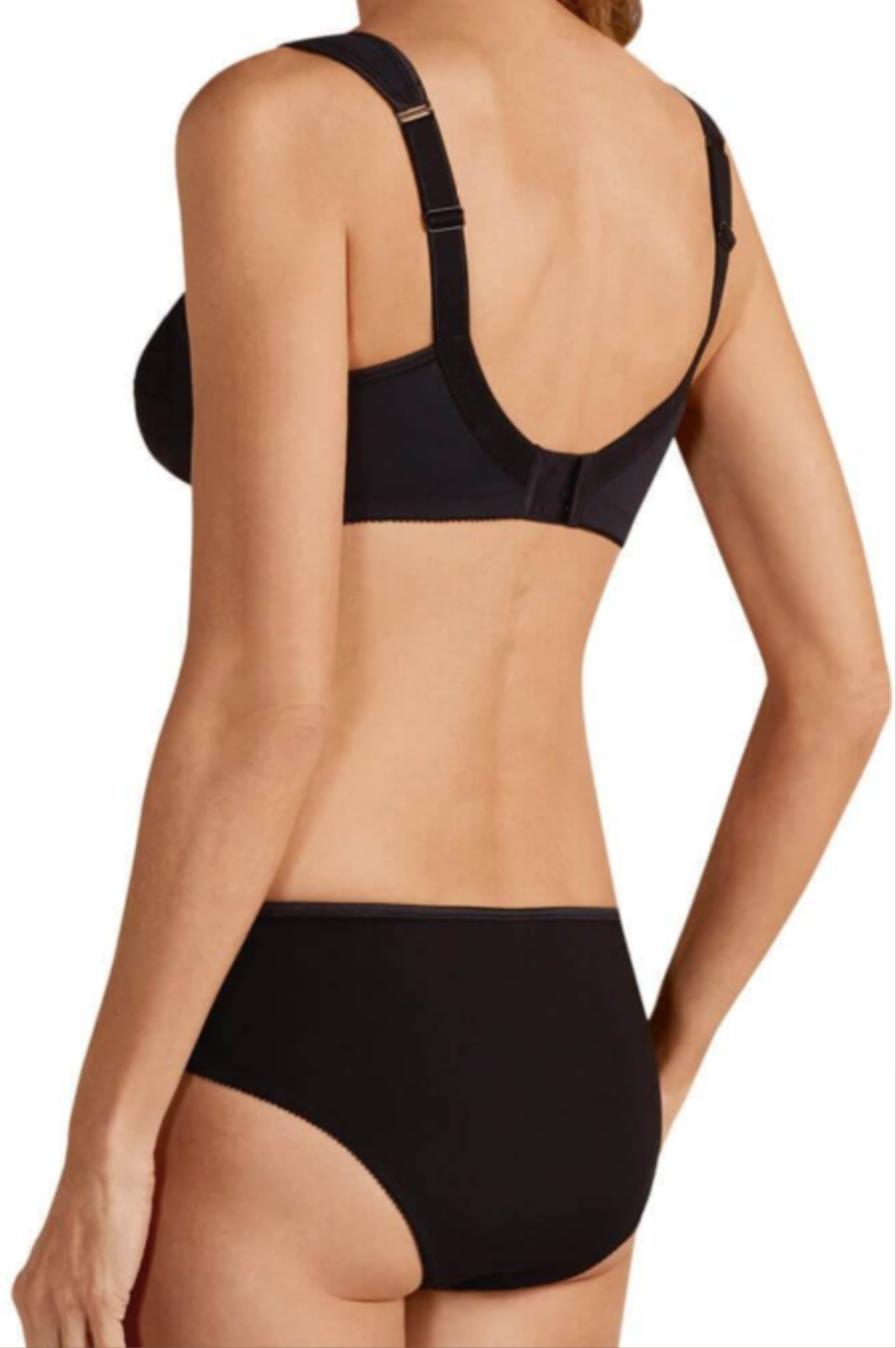 AMOENA Isadora Non-wired Soft Mastectomy 44114 - Black