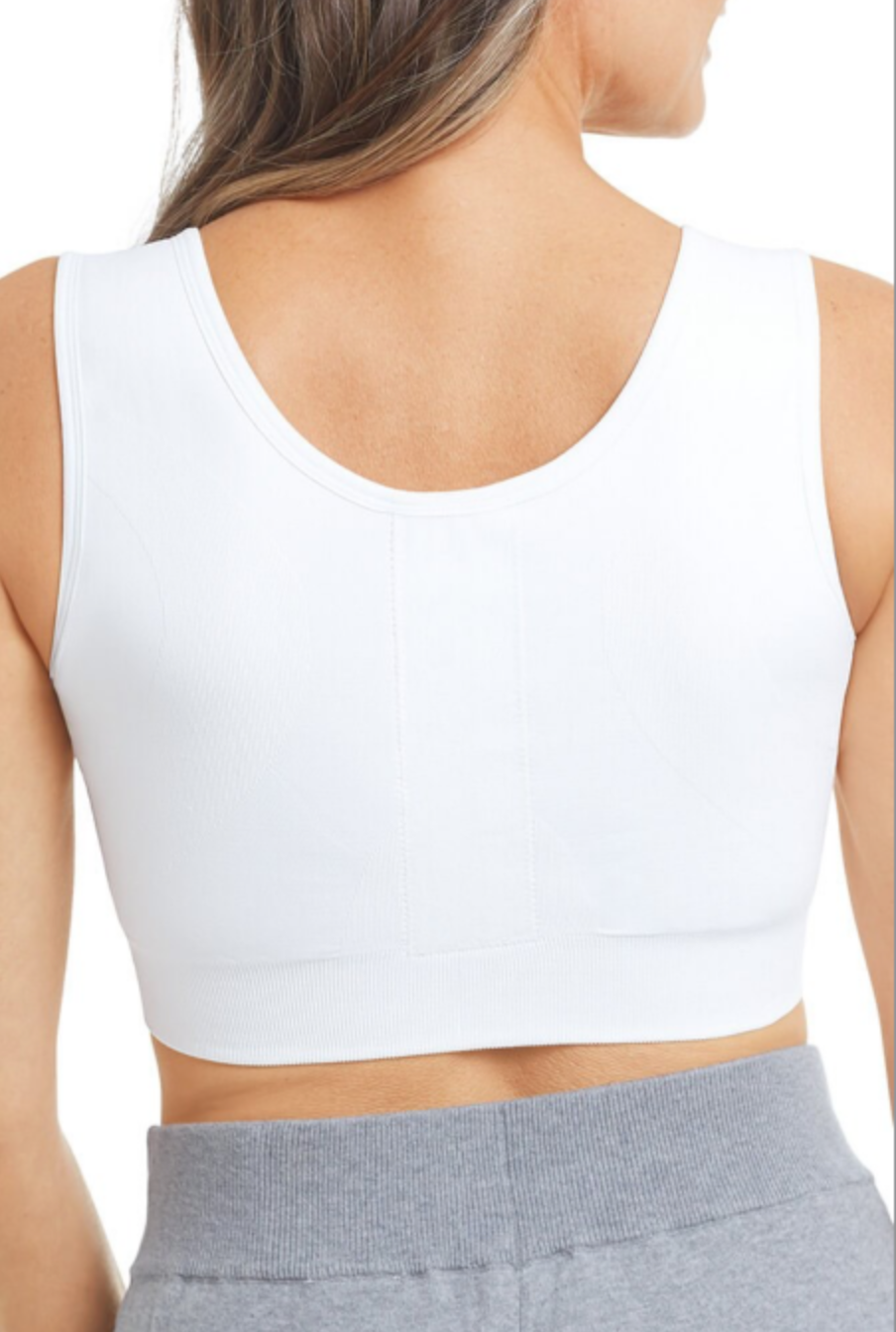 AMOENA Sina Seamless Surgical Mastectomy Bra 45006