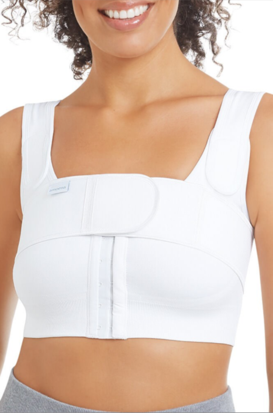 AMOENA Sina Seamless Surgical Mastectomy Bra 45006