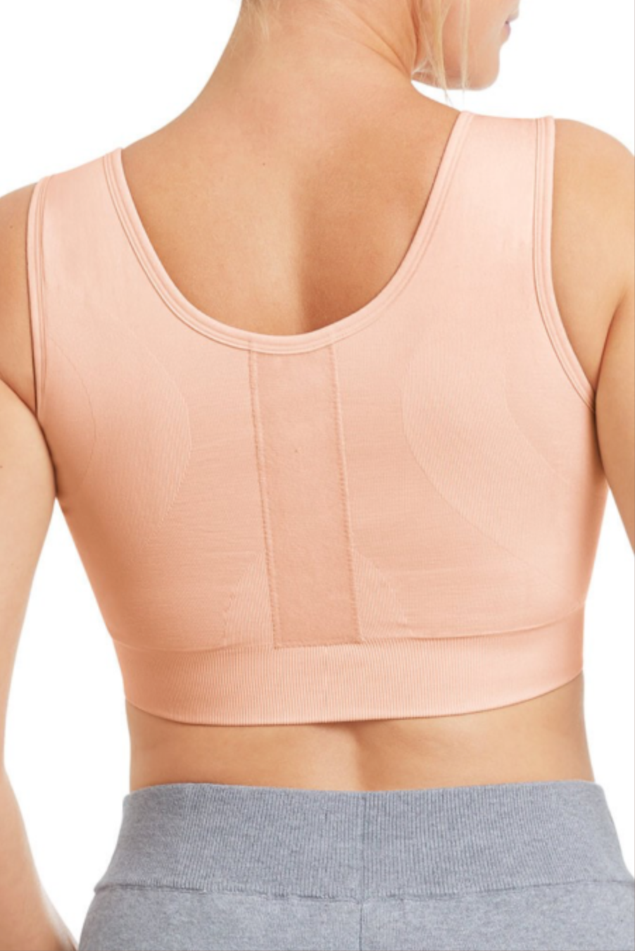 AMOENA Sina Seamless Surgical Mastectomy Bra 45006