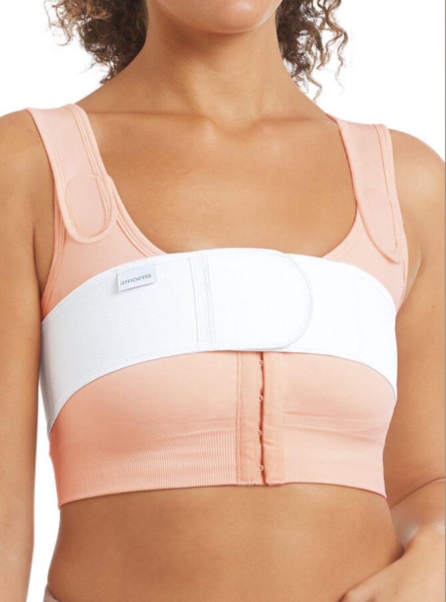 AMOENA Sina Seamless Surgical Mastectomy Bra 45006