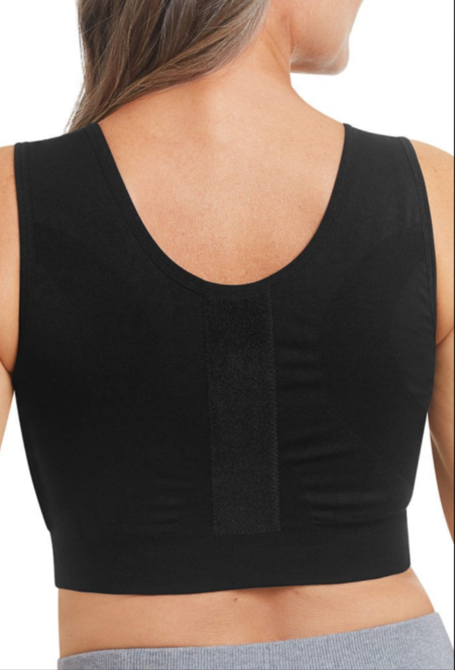 AMOENA Sina Seamless Surgical Mastectomy Bra 45006