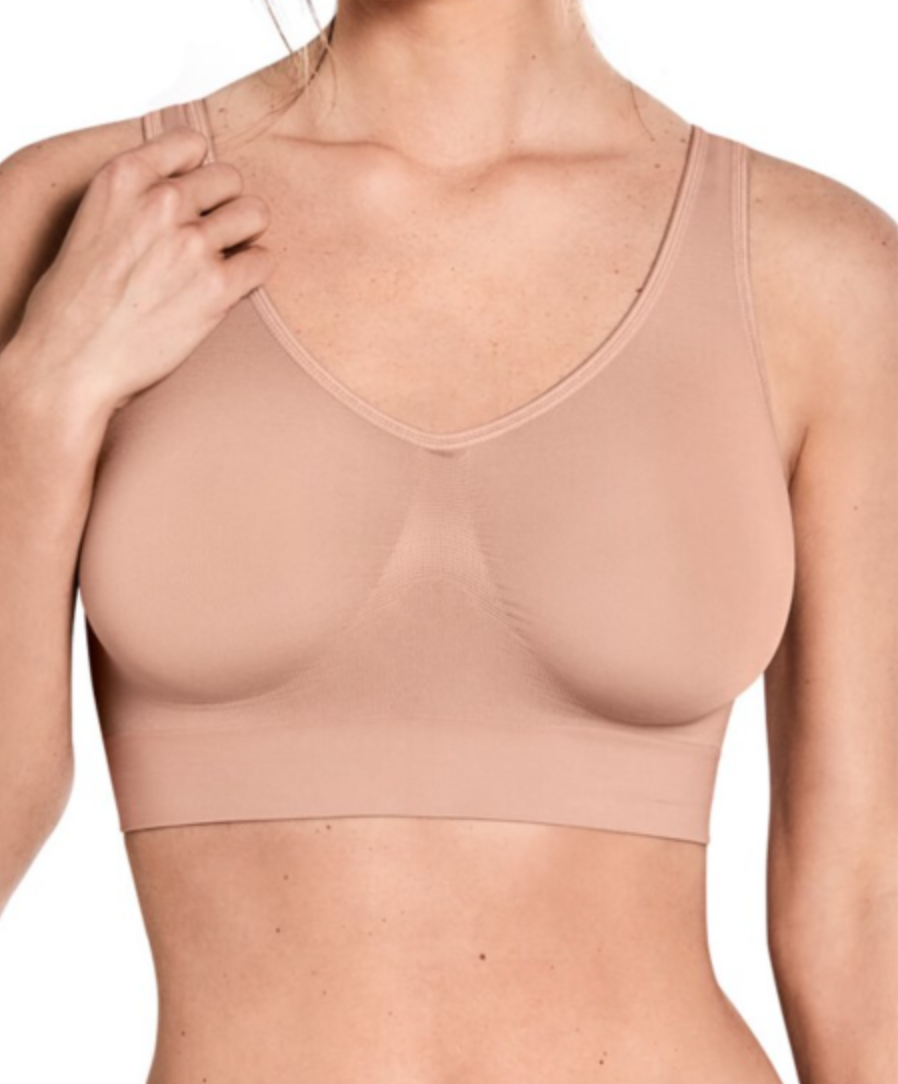 AMOENA Soft Bustier Non-Wired Mastectomy Bra 44535