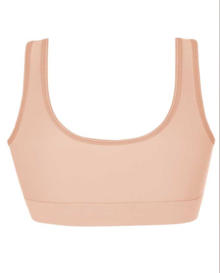 AMOENA Soft Bustier Non-Wired Mastectomy Bra 44535