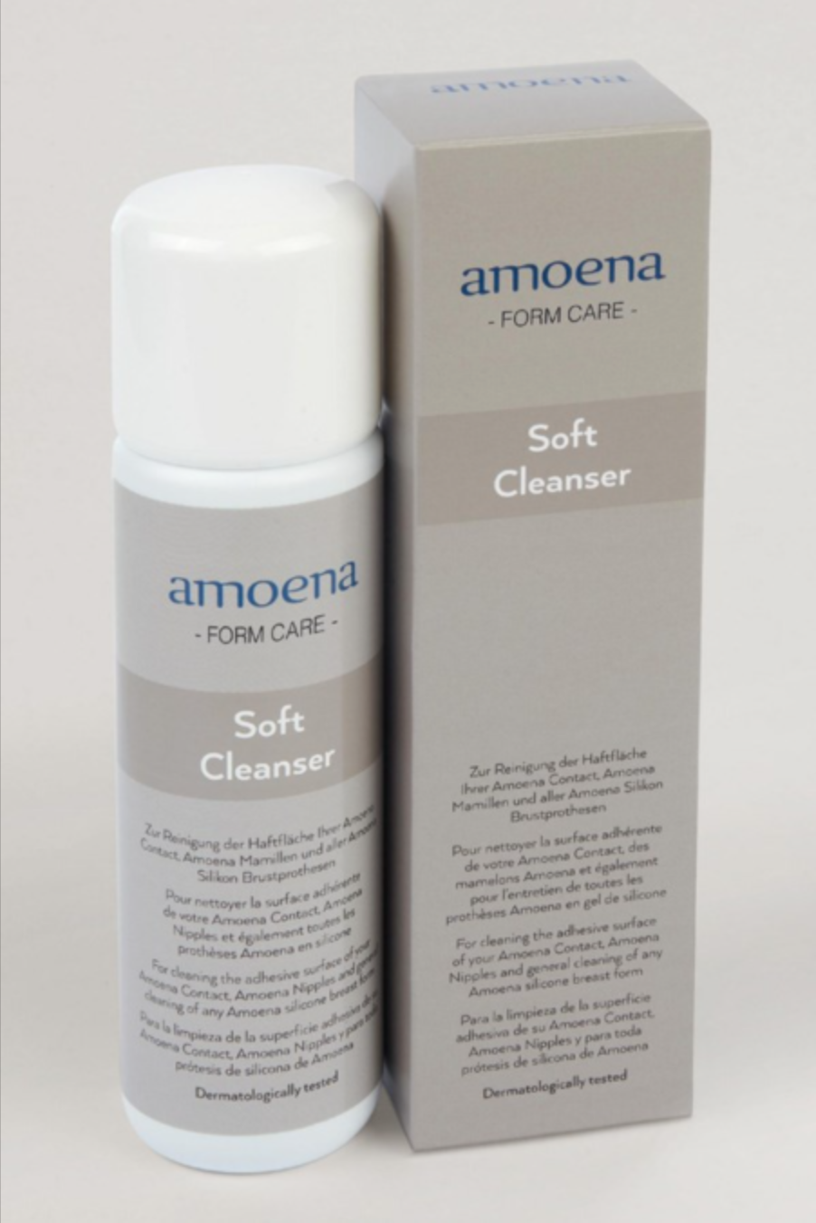 AMOENA Soft cleanser