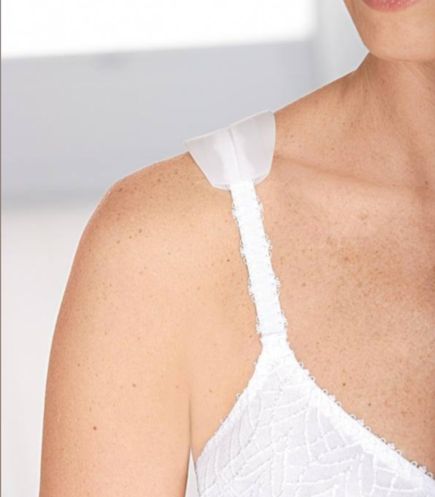 AMOENA Silicone Shoulder Cushions