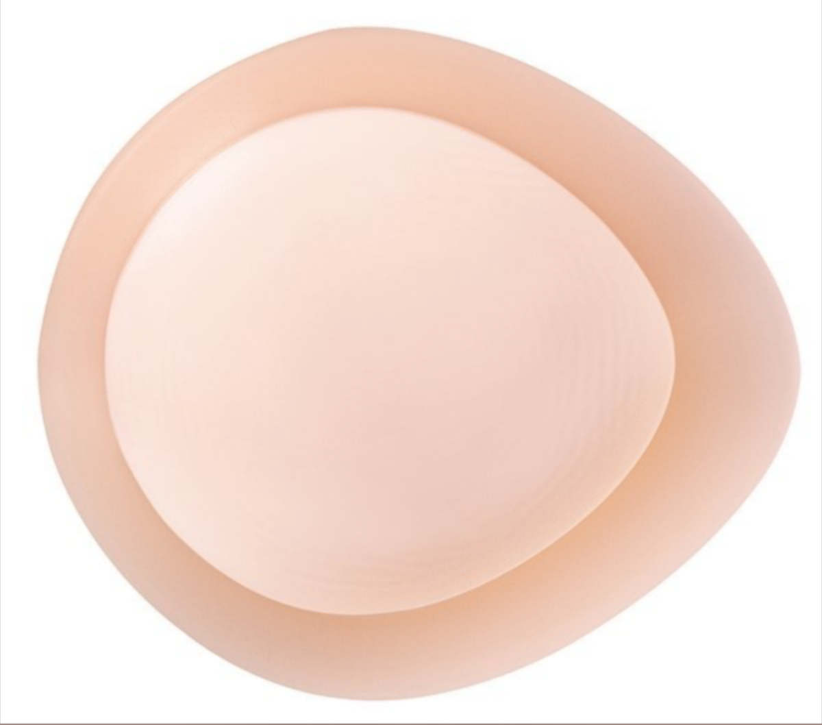 AMOENA Breast Form - Balance Natura Thin Oval TO 227