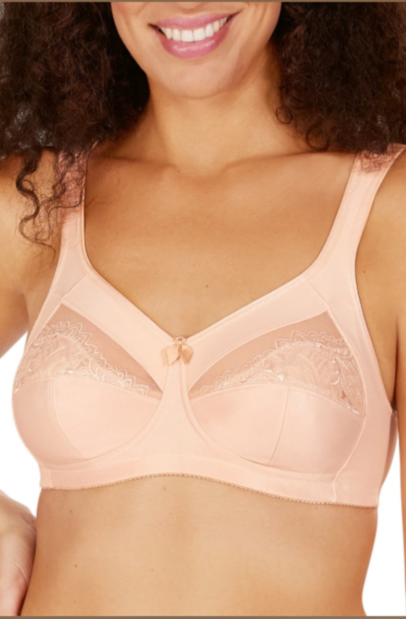AMOENA Prothesis Bra Isadora - Rose Nude 0947