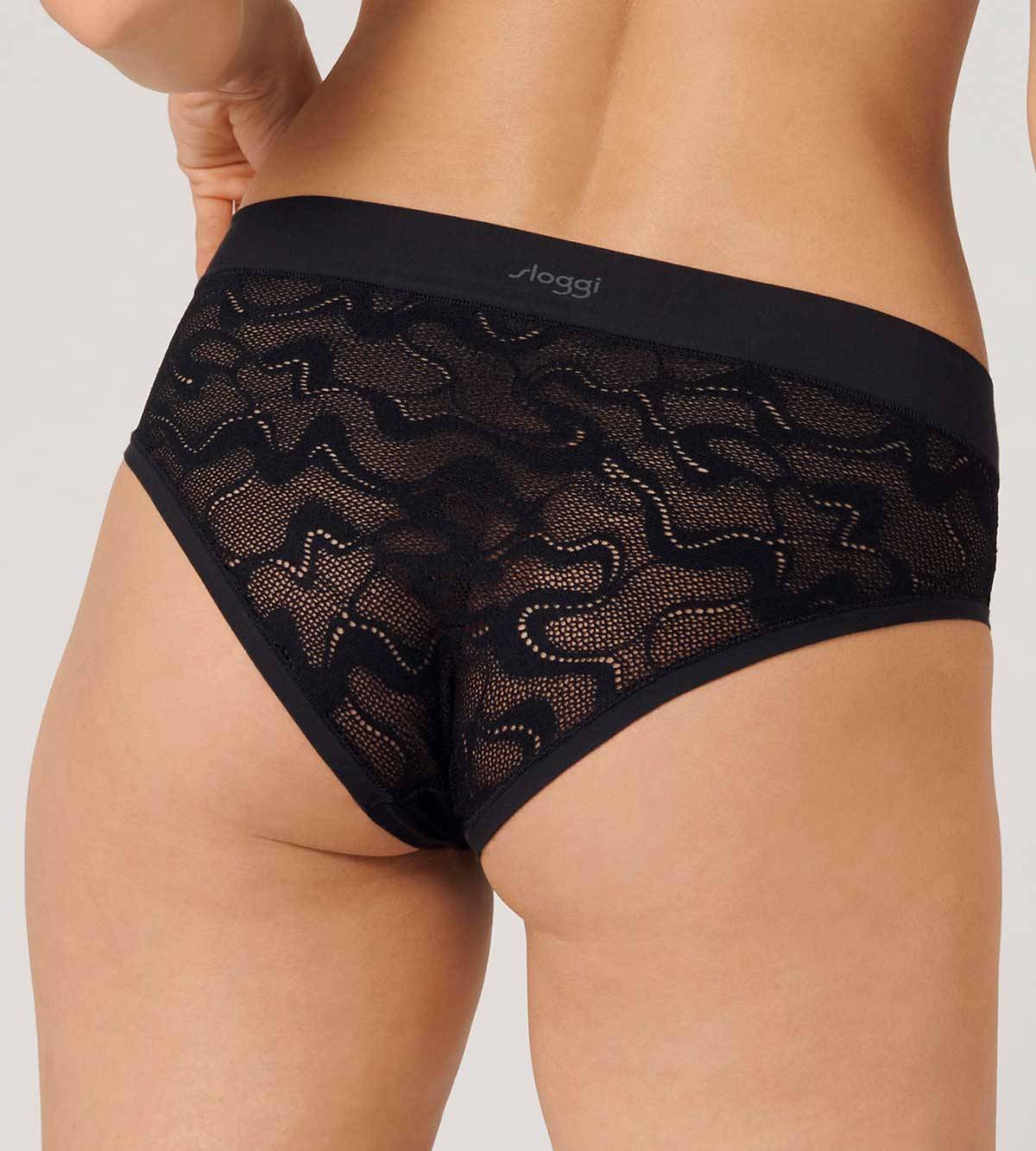 SLOGGI Go Allround Lace Midi Brief 10209444
