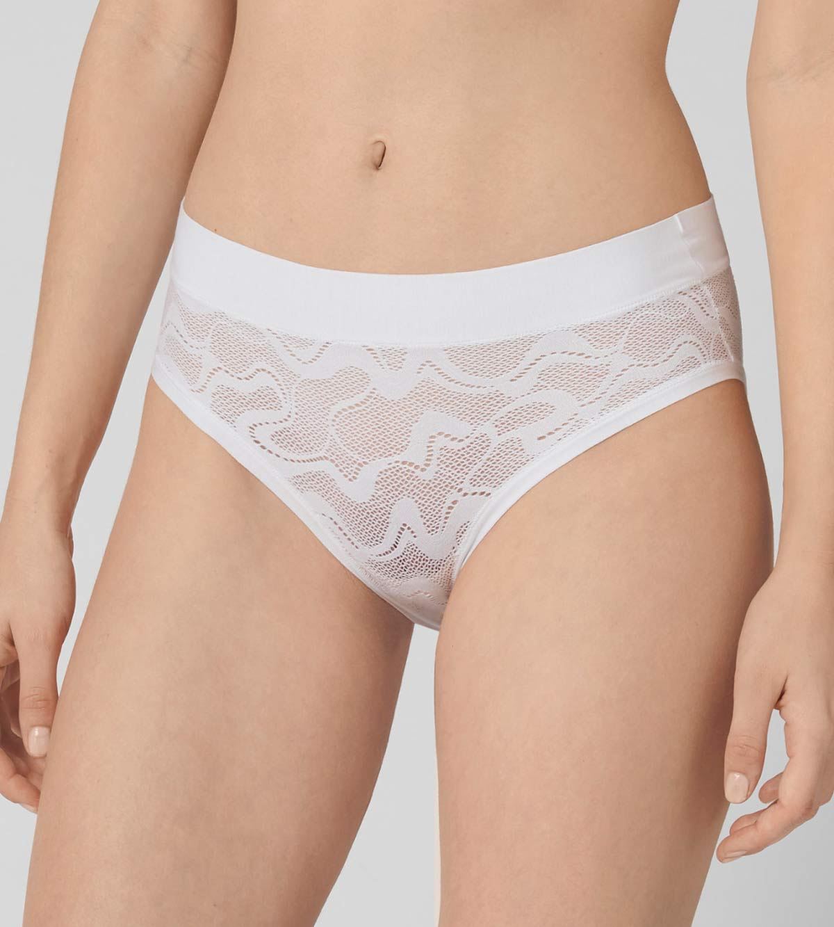 SLOGGI Go Allround Lace Midi Brief 10209444