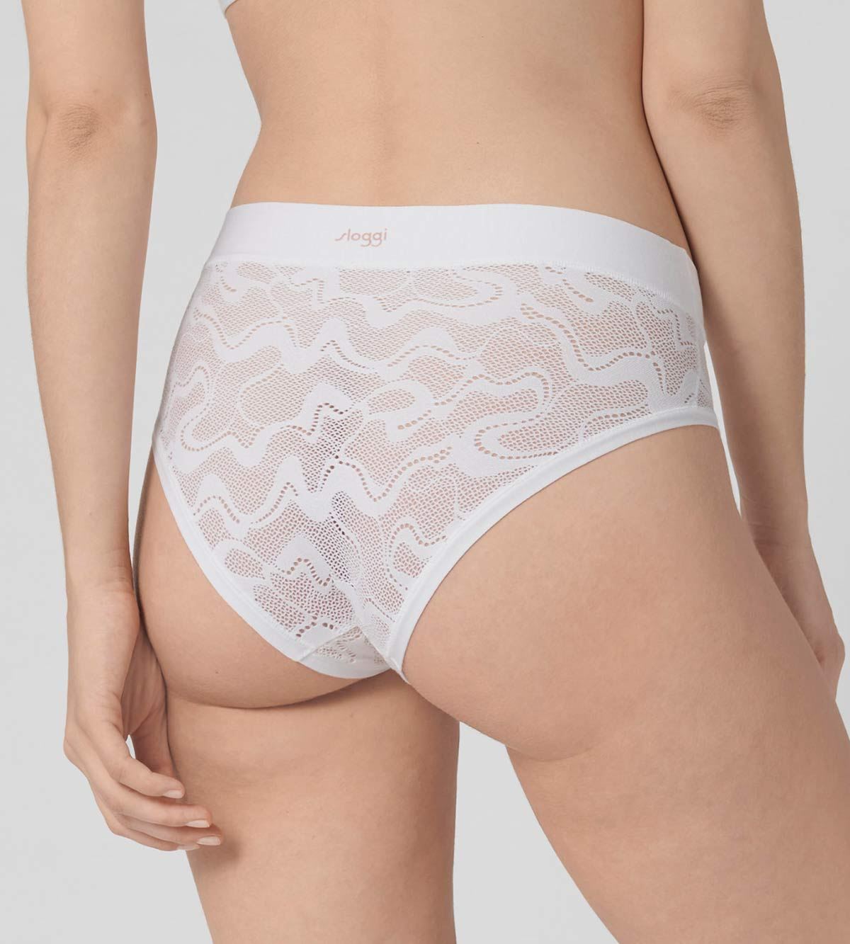 SLOGGI Go Allround Lace Midi Brief 10209444