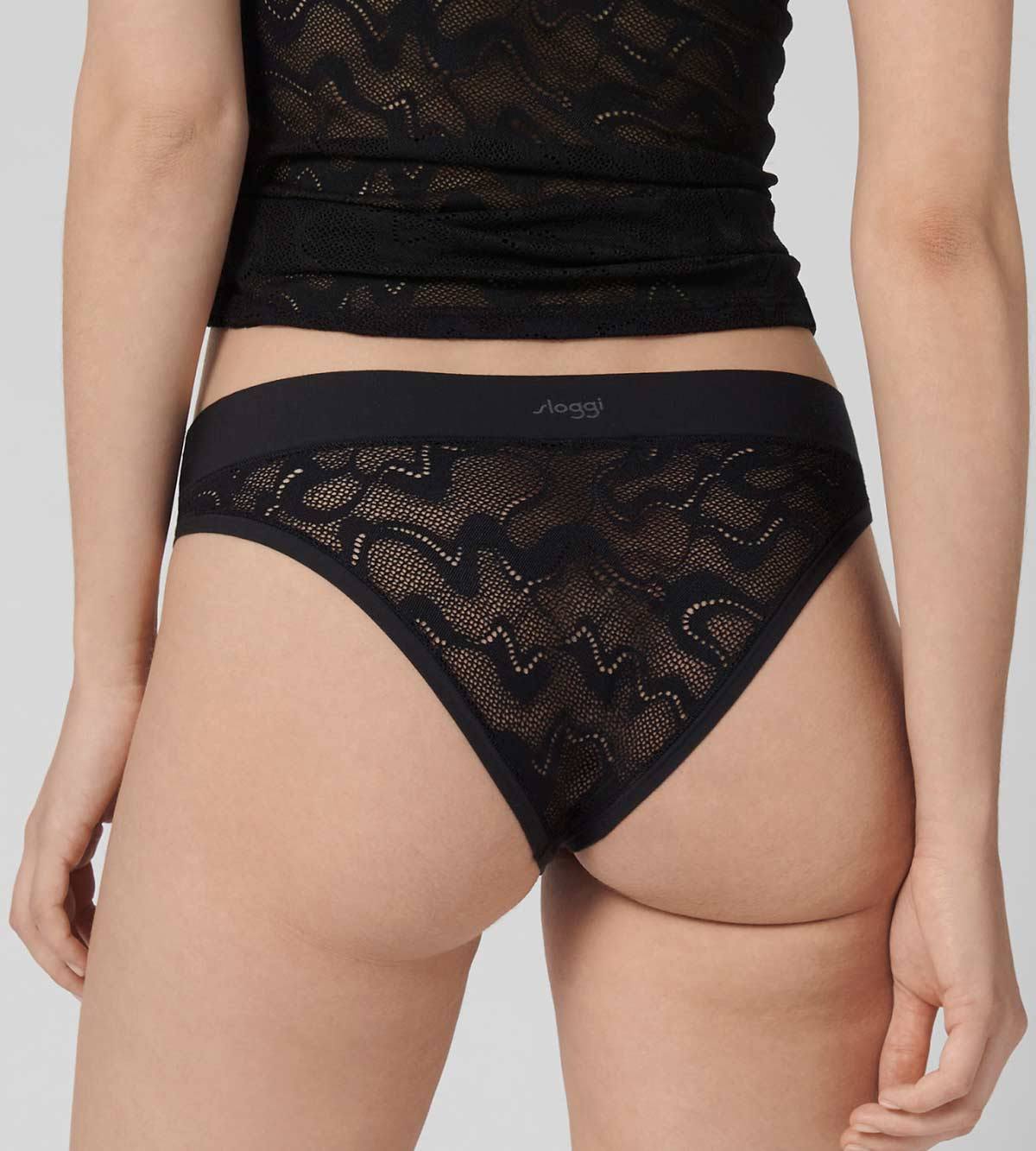 SLOGGI Go Allround Lace Mini Brief 10209398