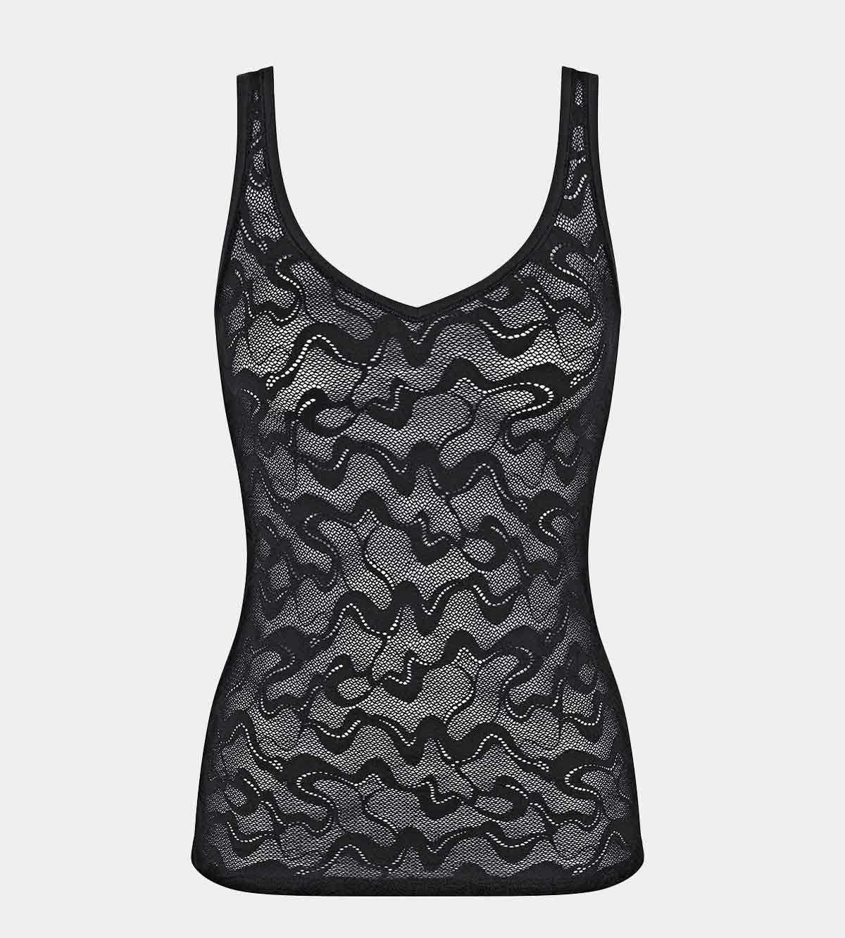 SLOGGI Go Allround Lace Shirt 10209407