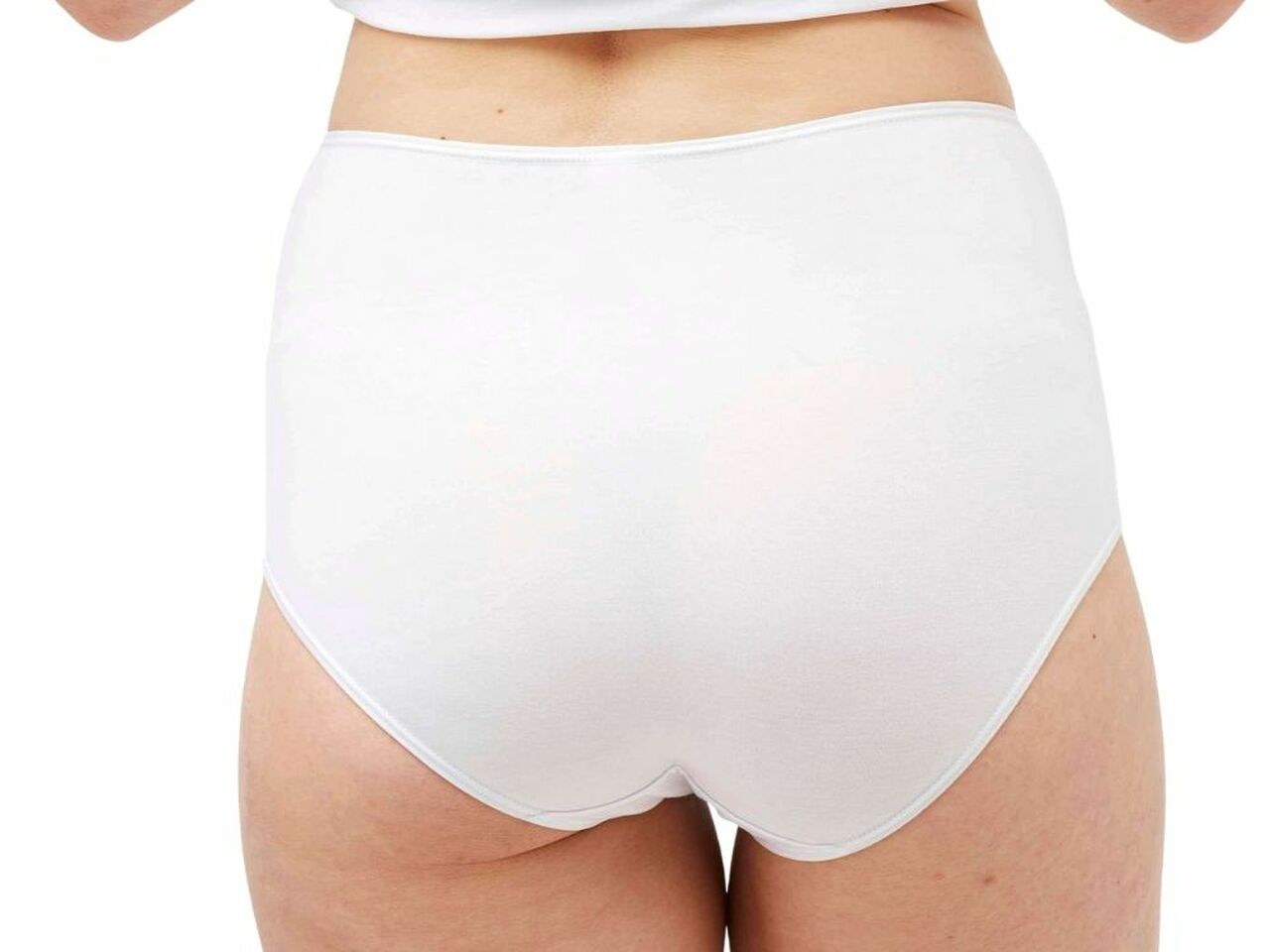 TANI Women Silktouch Full Brief Modal 5985