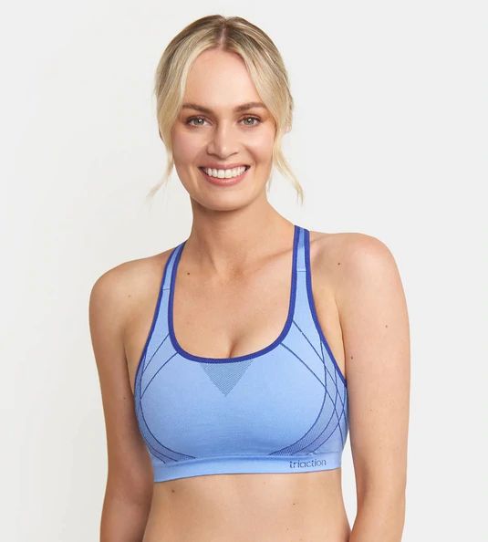 TRIUMPH Triaction Seamfree Crop Top 10070560
