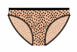 LOVE LUNA First Period Bikini Brief (for Teen)