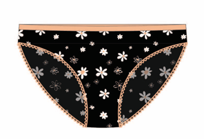 LOVE LUNA First Period Bikini Brief (for Teen)