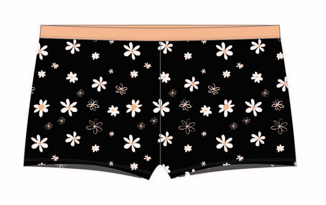 LOVE LUNA First Period Shortie (for Teen)