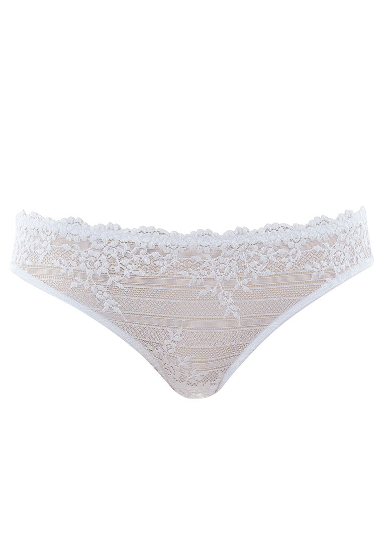 WACOAL Embrace Lace Brief WA064391 - White
