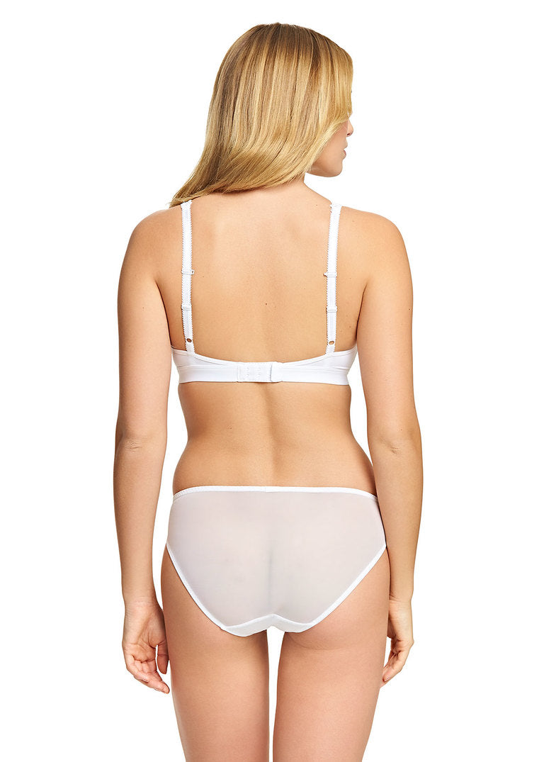 WACOAL Embrace Lace Bralette WA852191 - White