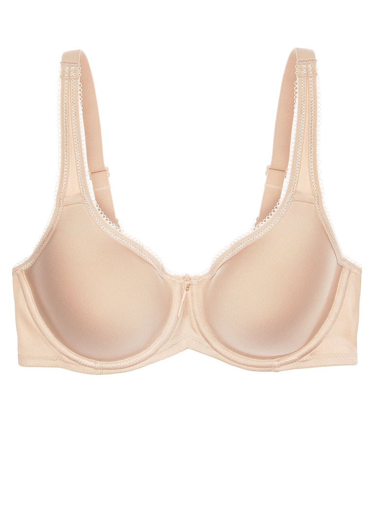 WACOAL Basic Beauty Contour Spacer Bra WA853192 - Nude