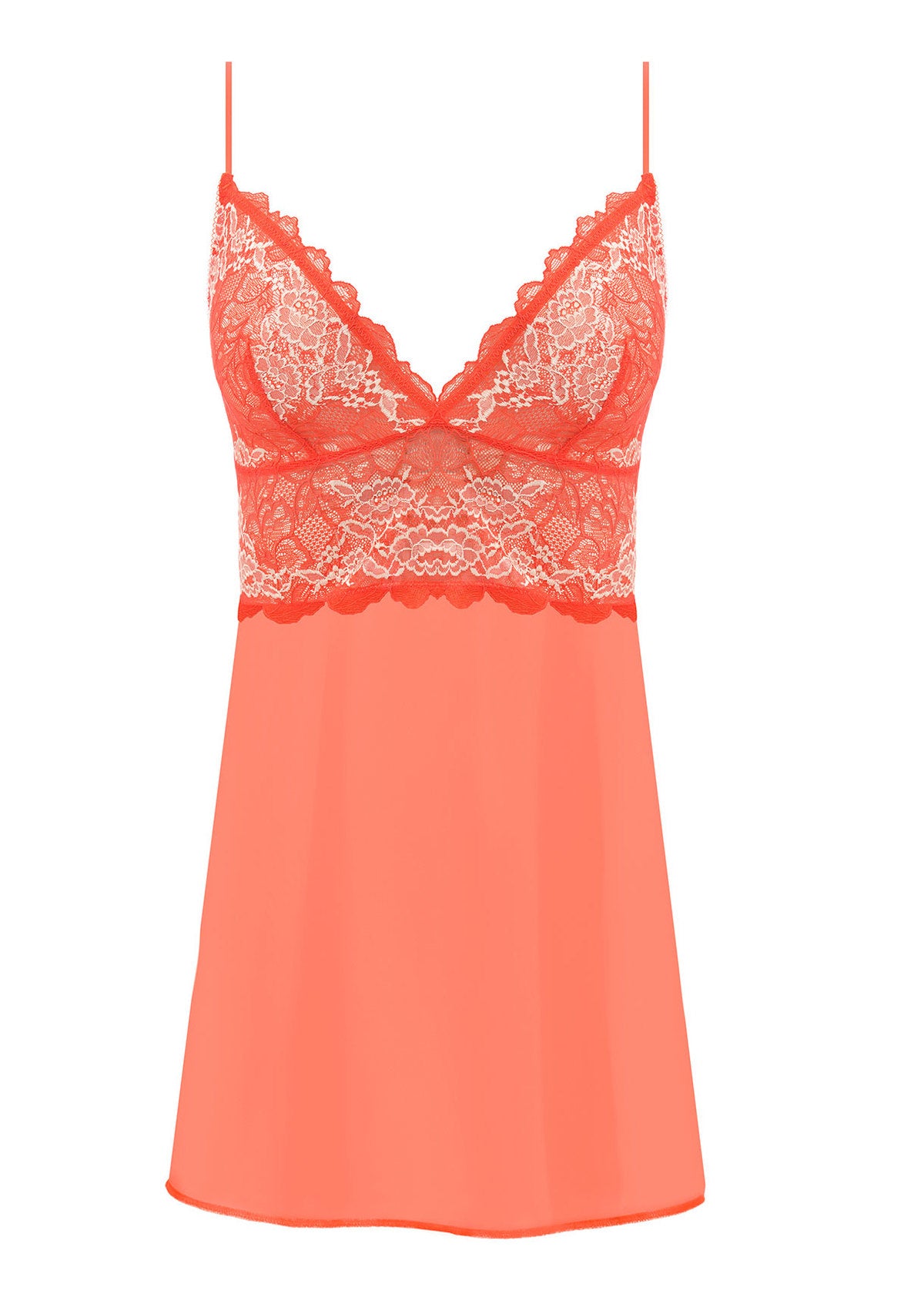 WACOAL Lace Perfection Chemise WE135009 - Fiesta