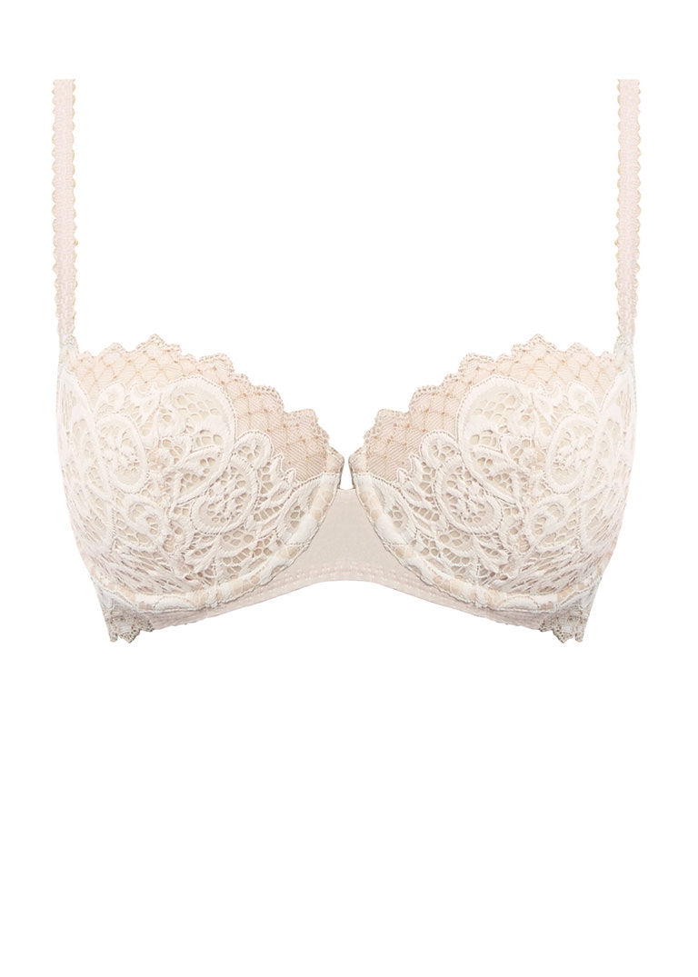 WACOAL Lace Essentiel Balcony Bra WE136002