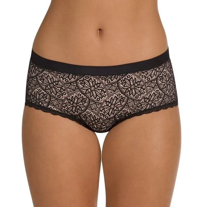 BERLEI Barely There Lace Full Brief WVFB
