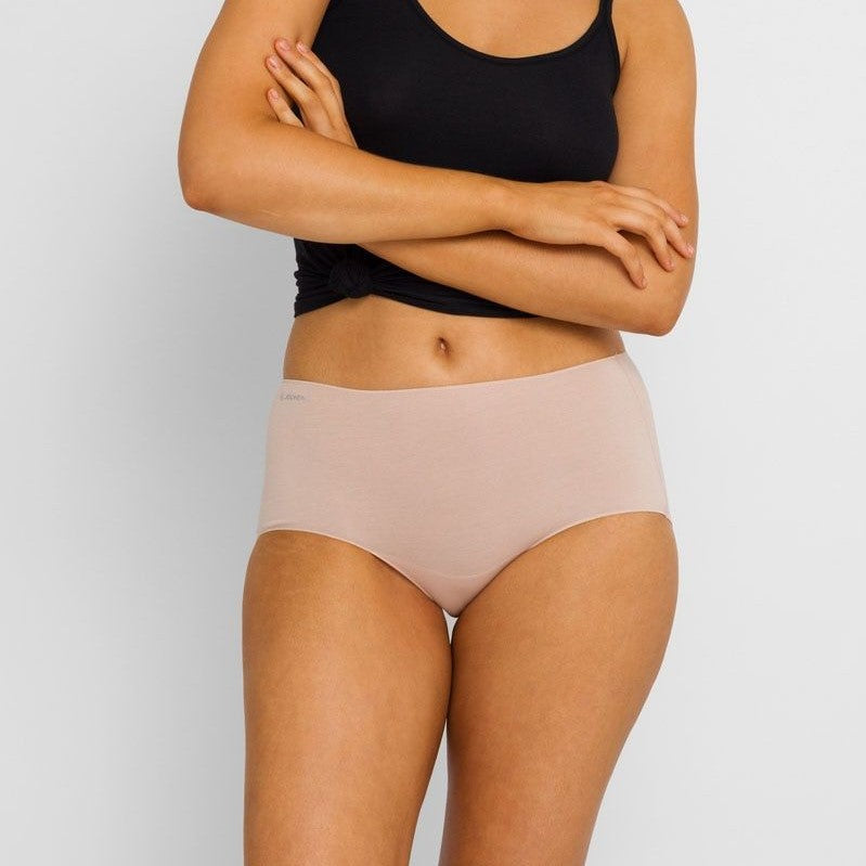 JOCKEY No Panty Line Promise Next Gen Cotton Full Brief WXVX