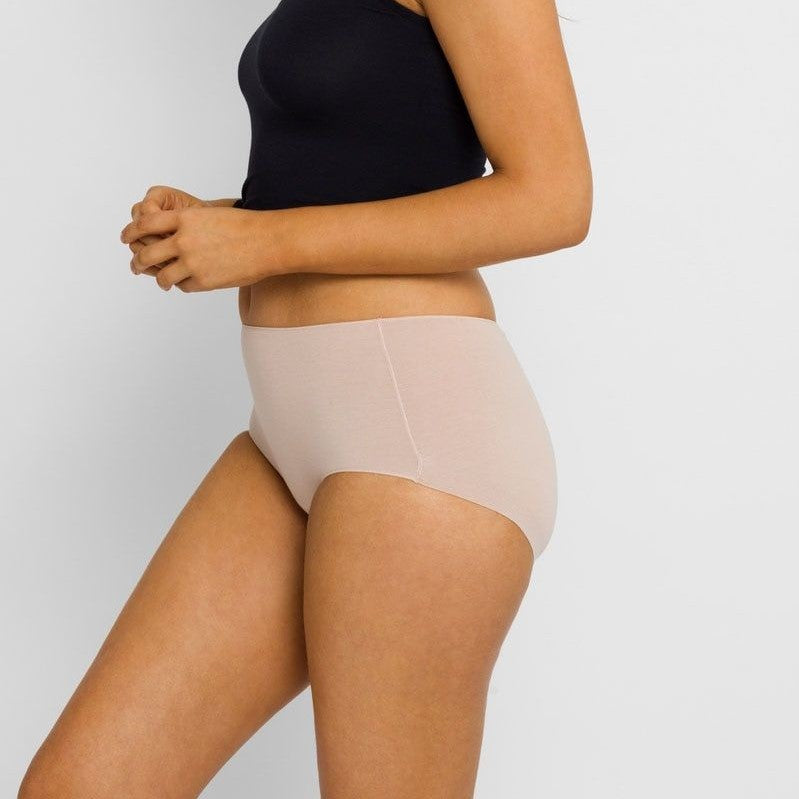 JOCKEY No Panty Line Promise Next Gen Cotton Full Brief WXVX