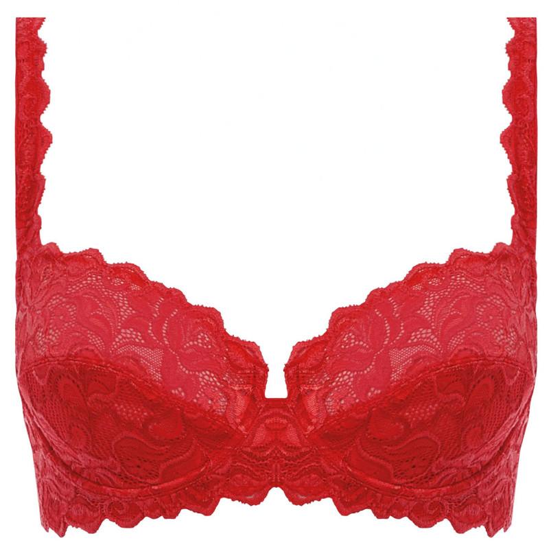 WACOAL Eglantine Uw Bra WEBFA662 - Red