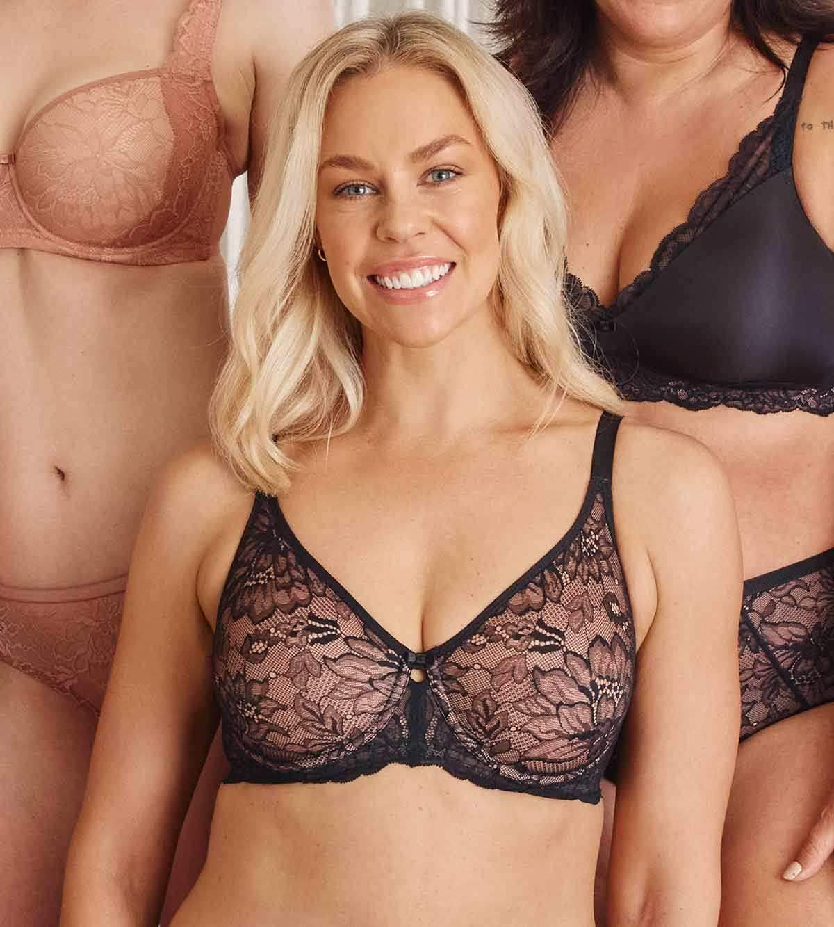 Triumph Amourette Charm W02 bra 10199586