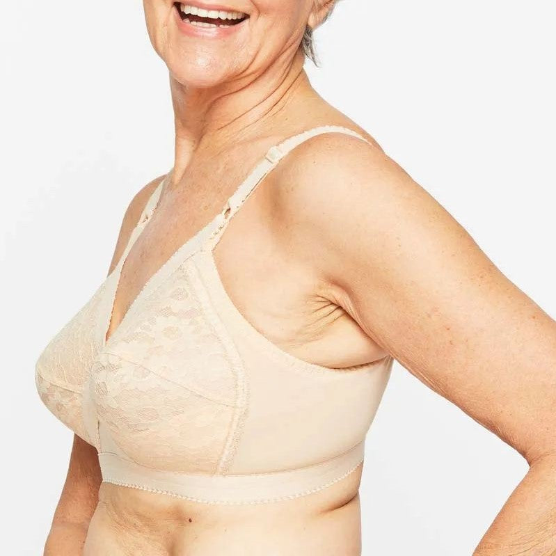 PLAYTEX Cross Your Heart Wirefree Bra Y1001H