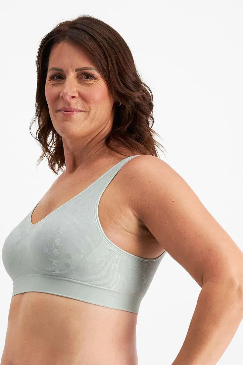 PLAYTEX Comfort Revolution Contour Wirefree Bra Y1119H