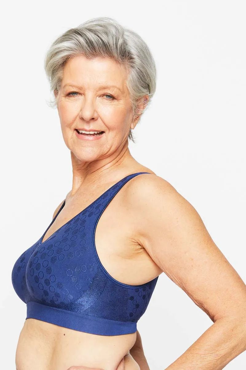 PLAYTEX Comfort Revolution Contour Wirefree Bra Y1119H